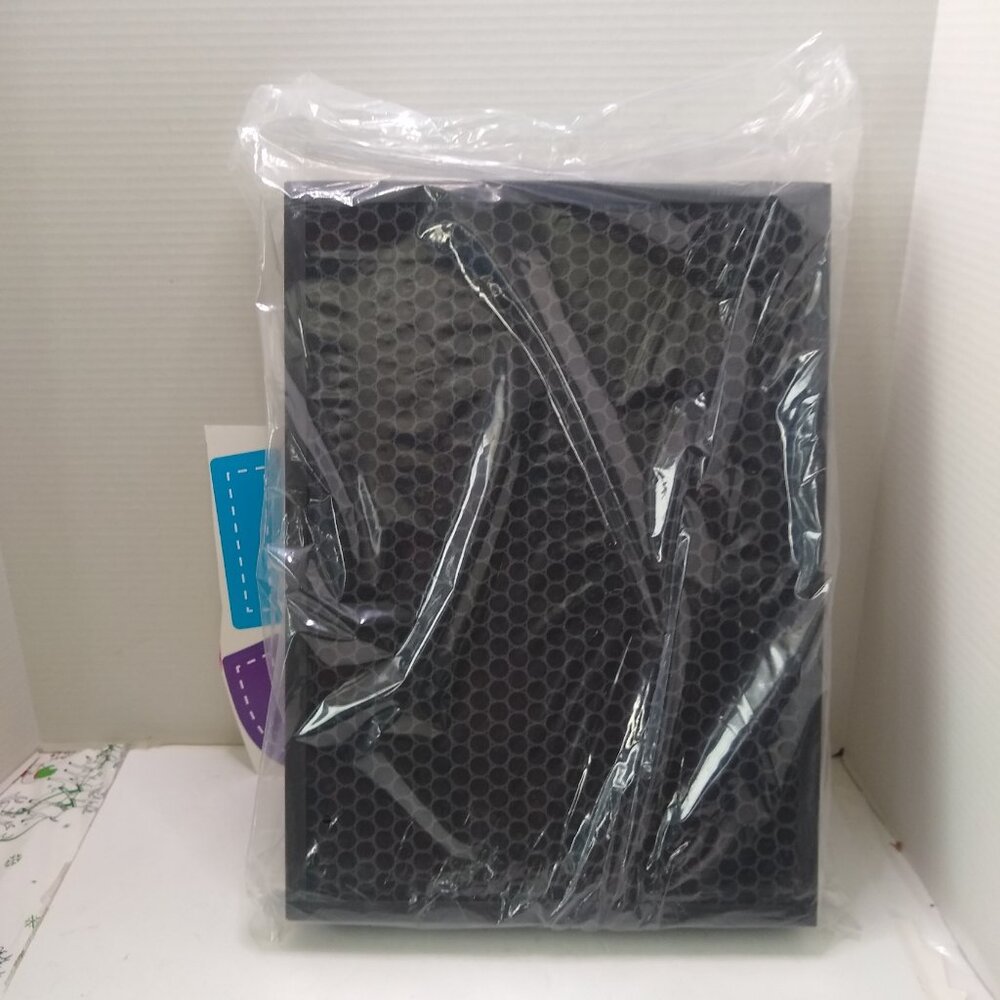 3-In-1 Nispira True HEPA Filter Replacement for Colzer BKJ-33 Air Purifier 1 Pk